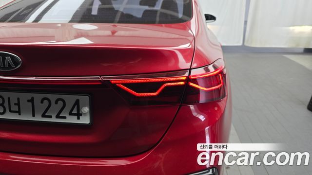 Kia K3 2019 — photo 9