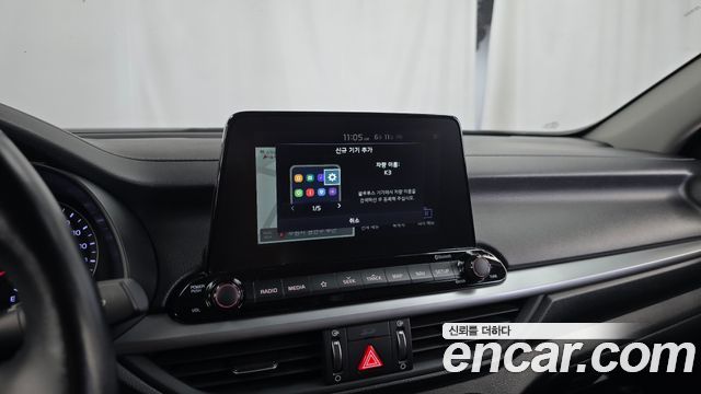 Kia K3 2019 — photo 31