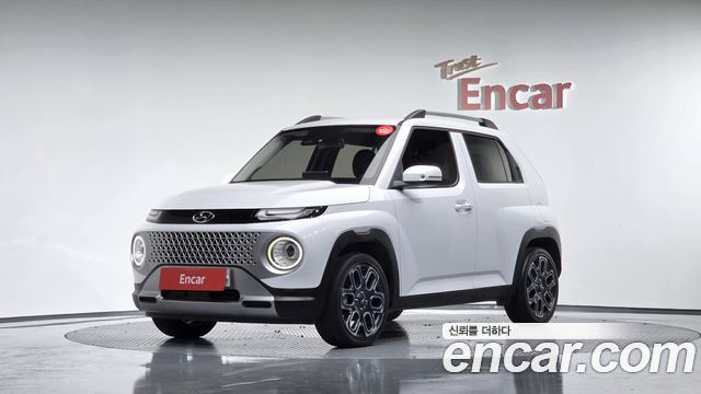 Hyundai Casper 2023 — photo 1
