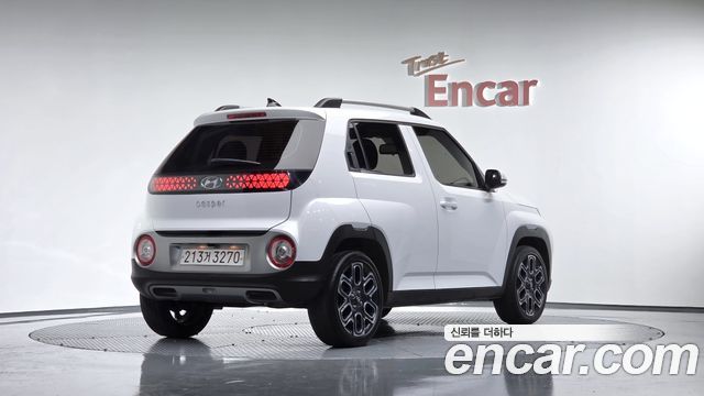 Hyundai Casper 2023 — photo 2