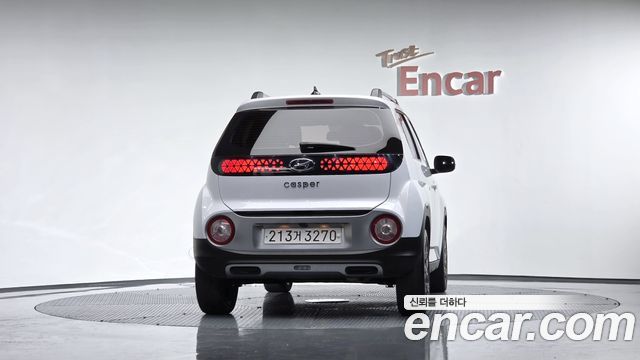 Hyundai Casper 2023 — photo 4
