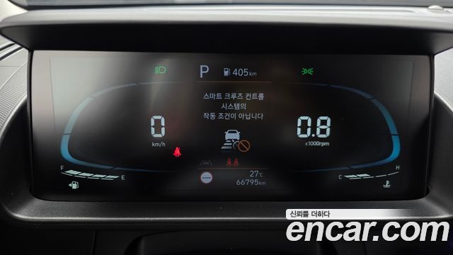 Hyundai Casper 2023 — photo 11