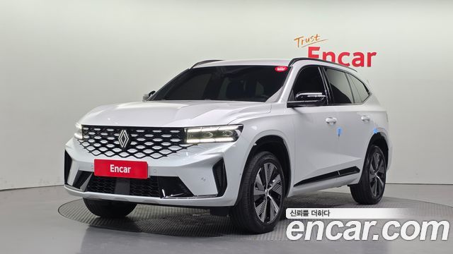 Renault Korea Grand Koleos 2025 — photo 1