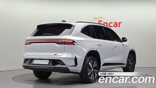 Renault Korea Grand Koleos 2025 — photo 2