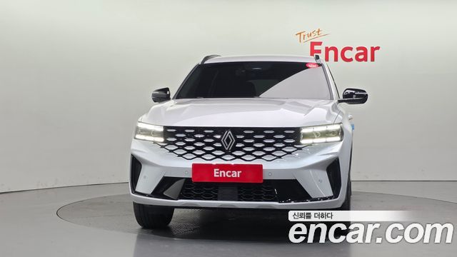 Renault Korea Grand Koleos 2025 — photo 3