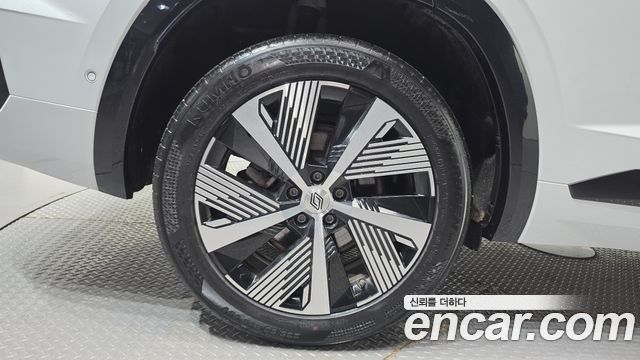 Renault Korea Grand Koleos 2025 — photo 5