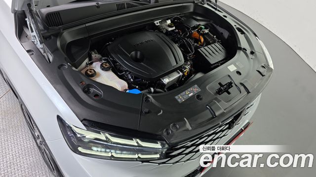 Renault Korea Grand Koleos 2025 — photo 6