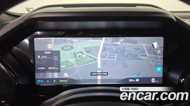 Renault Korea Grand Koleos 2025 — photo 11