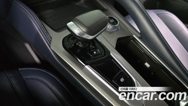 Renault Korea Grand Koleos 2025 — photo 12