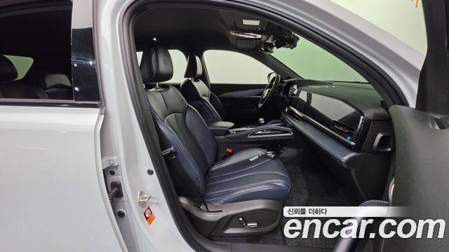 Renault Korea Grand Koleos 2025 — photo 13