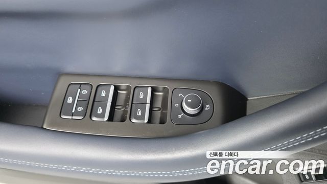 Renault Korea Grand Koleos 2025 — photo 17