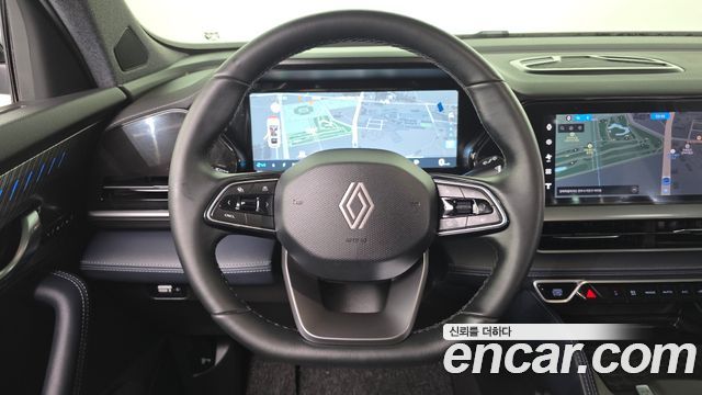 Renault Korea Grand Koleos 2025 — photo 21
