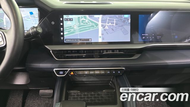 Renault Korea Grand Koleos 2025 — photo 24