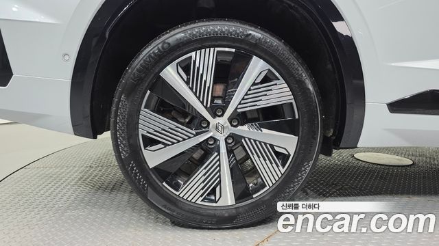 Renault Korea Grand Koleos 2025 — photo 7
