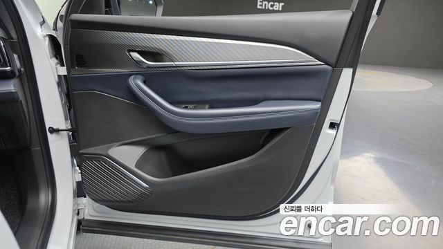Renault Korea Grand Koleos 2025 — photo 15