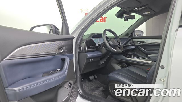 Renault Korea Grand Koleos 2025 — photo 16
