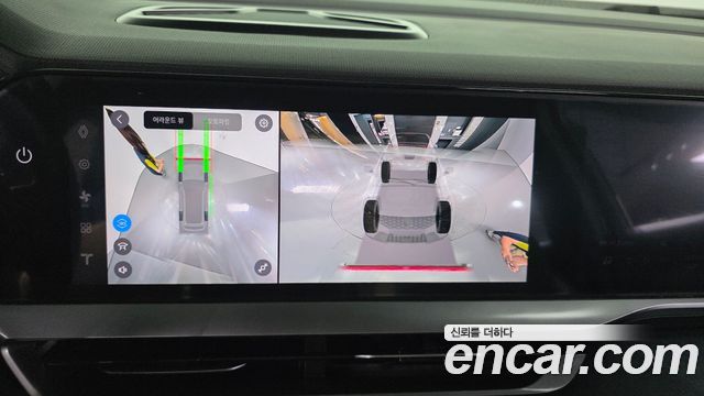 Renault Korea Grand Koleos 2025 — photo 27
