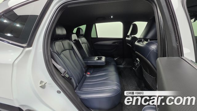 Renault Korea Grand Koleos 2025 — photo 36