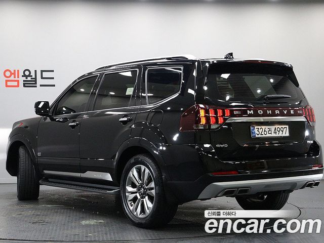 Kia Mohave 2021 — photo 2