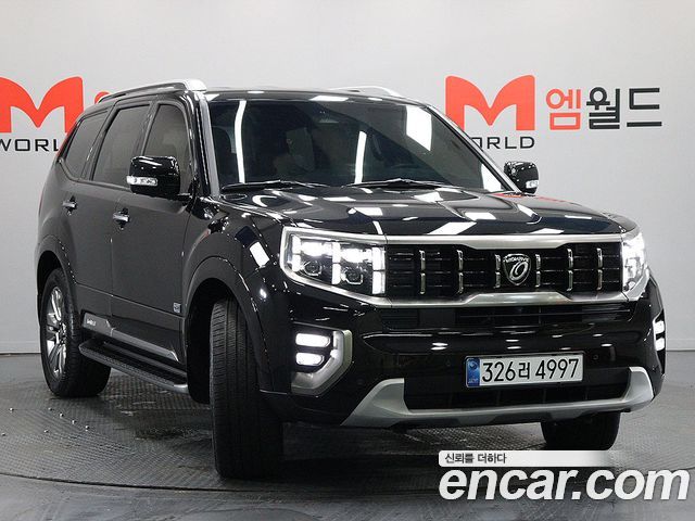 Kia Mohave 2021 — photo 3