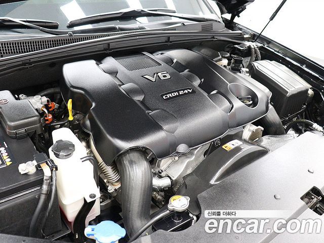 Kia Mohave 2021 — photo 6