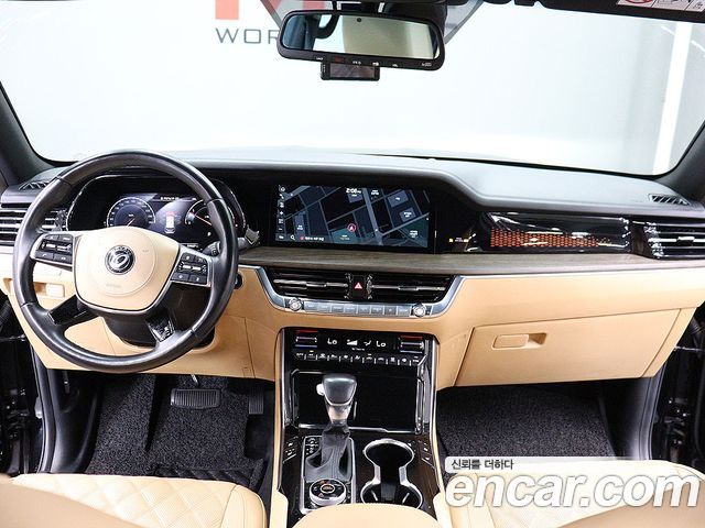 Kia Mohave 2021 — photo 7