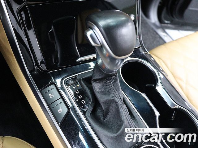 Kia Mohave 2021 — photo 9
