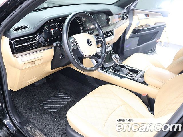 Kia Mohave 2021 — photo 10