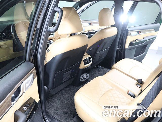 Kia Mohave 2021 — photo 11