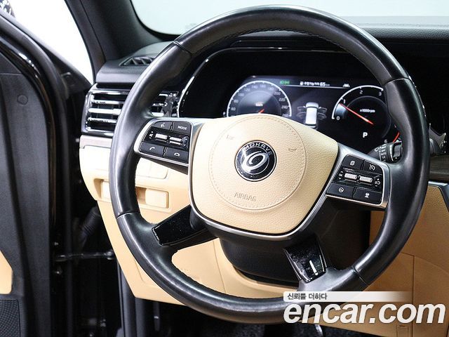 Kia Mohave 2021 — photo 12