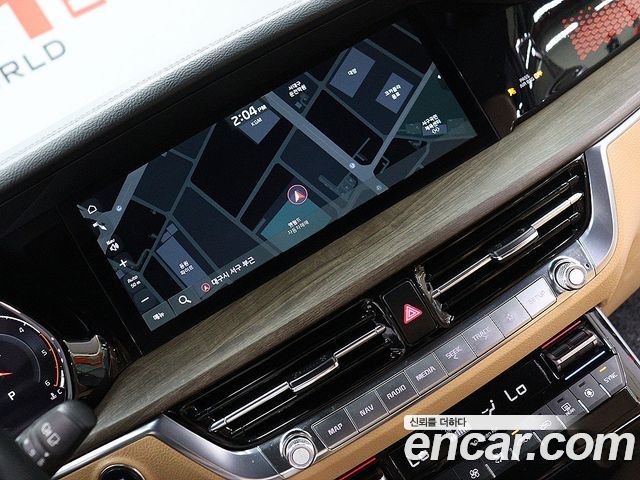 Kia Mohave 2021 — photo 13