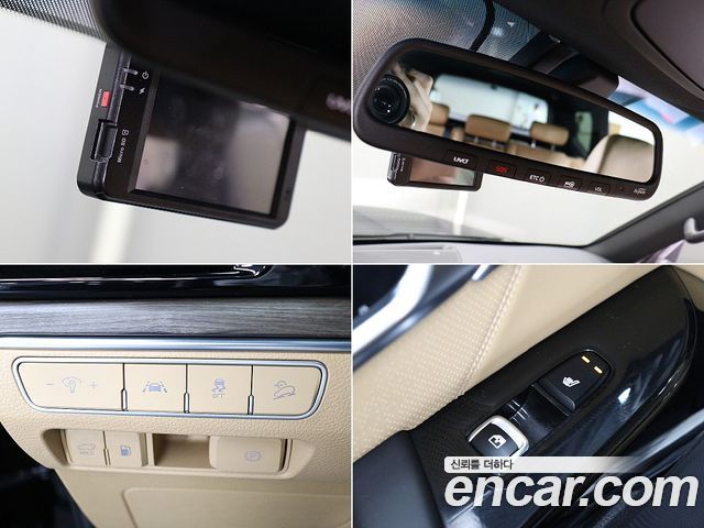 Kia Mohave 2021 — photo 15
