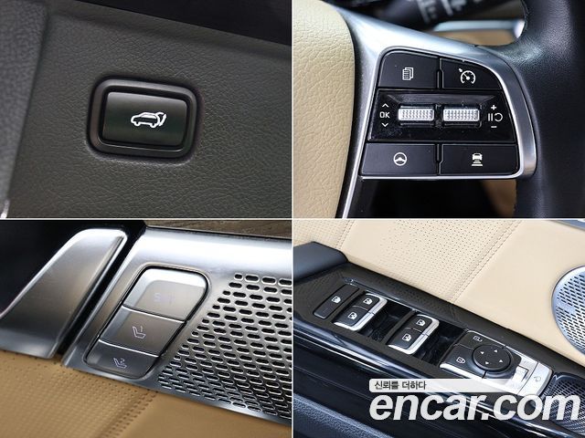Kia Mohave 2021 — photo 16