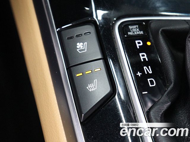 Kia Mohave 2021 — photo 18