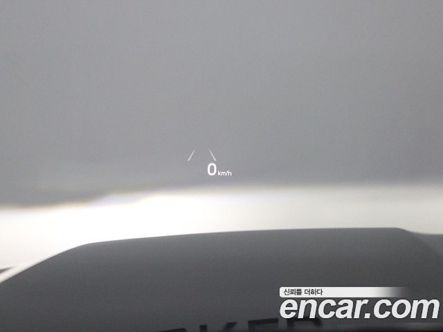 Kia Mohave 2021 — photo 19