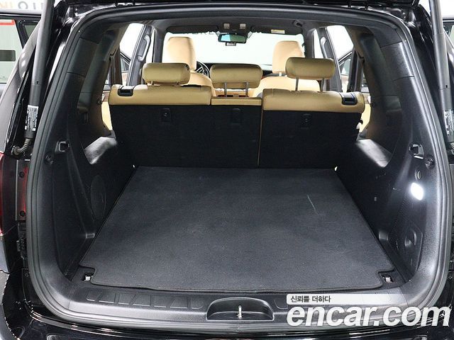 Kia Mohave 2021 — photo 20