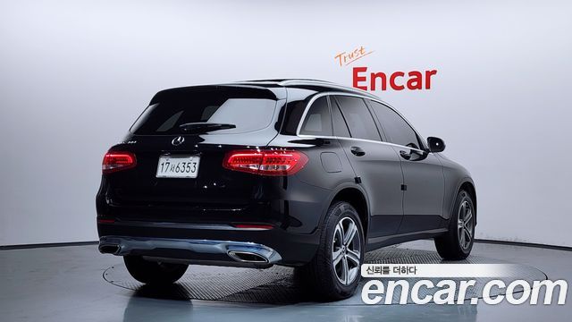 Mercedes-Benz GLC-Class 2019 — photo 2