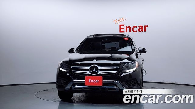 Mercedes-Benz GLC-Class 2019 — photo 3