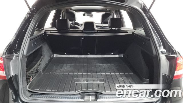 Mercedes-Benz GLC-Class 2019 — photo 22