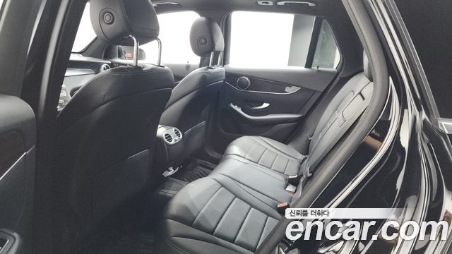 Mercedes-Benz GLC-Class 2019 — photo 23