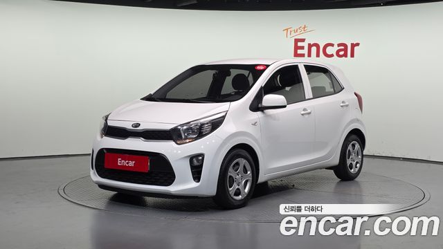 Kia morning 2017 — photo 1