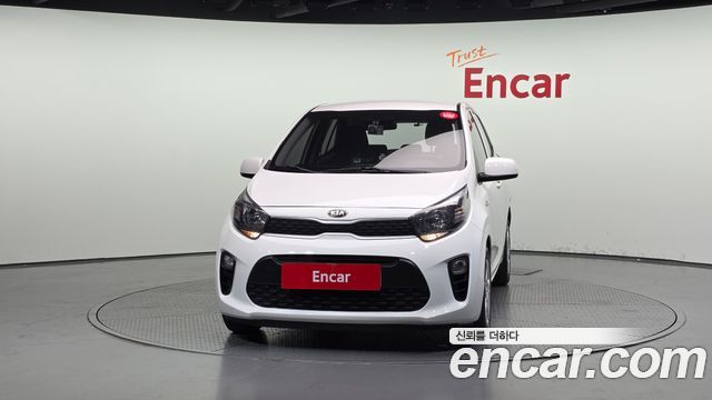 Kia morning 2017 — photo 3