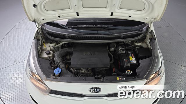 Kia morning 2017 — photo 6