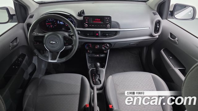 Kia morning 2017 — photo 7