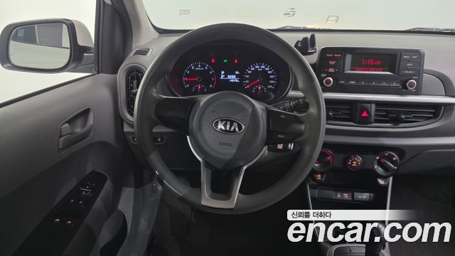 Kia morning 2017 — photo 13