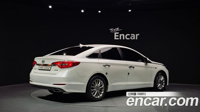 Hyundai Sonata 2017 — photo 2