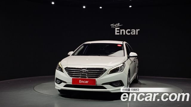Hyundai Sonata 2017 — photo 3