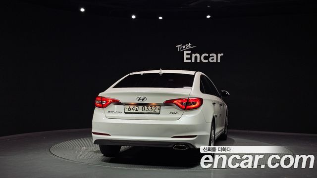 Hyundai Sonata 2017 — photo 4