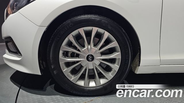 Hyundai Sonata 2017 — photo 5