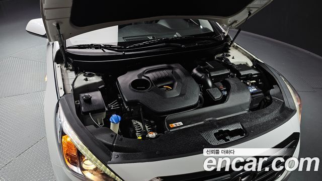 Hyundai Sonata 2017 — photo 6